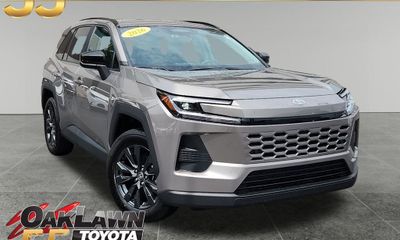 2026 Toyota RAV4 XLE Premium