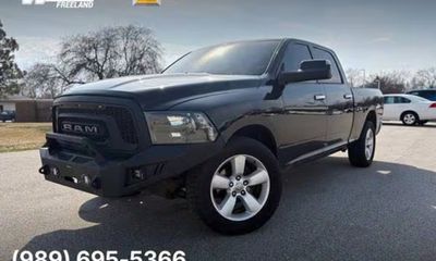2014 Ram 1500 SLT