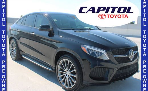 2019 Mercedes-Benz GLE-Class AMG GLE43