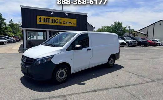 2020 Mercedes-Benz Metris 447