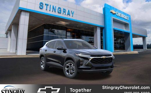 2026 Chevrolet Trax 1LT