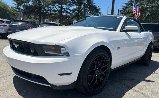 2010 Ford Mustang GT