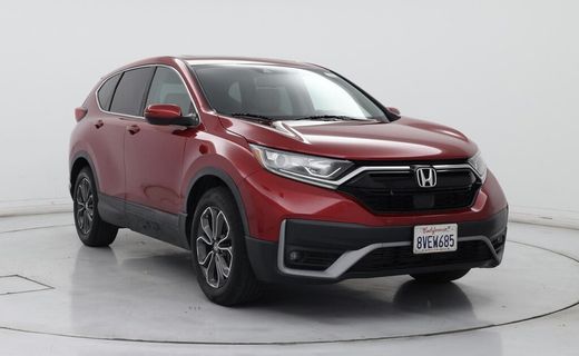 2021 Honda CR-V