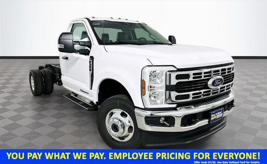 2026 Ford F-350 XL