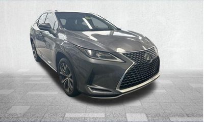 2020 Lexus RX 350 Premium