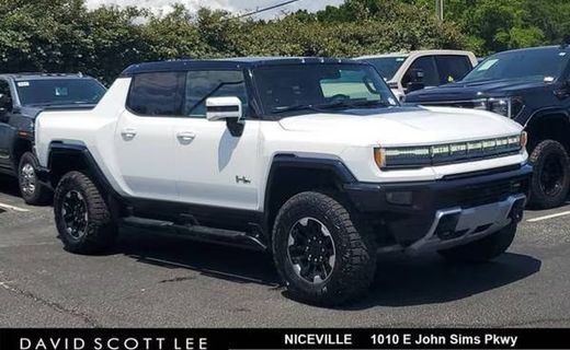 2023 GMC Hummer EV Pickup High