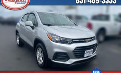 2017 Chevrolet Trax LS