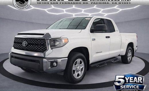 2020 Toyota Tundra SR5 Grade
