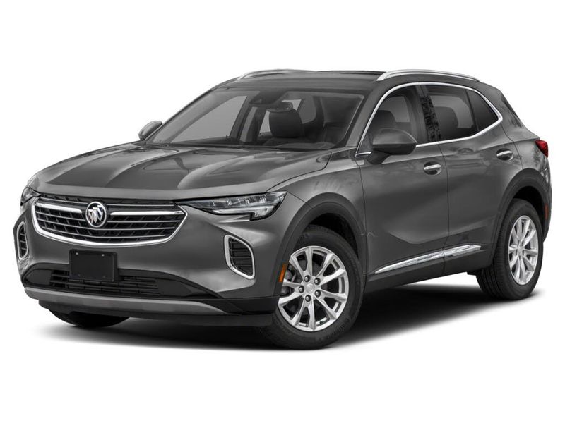 2023 Buick Envision — a typically priced live listing