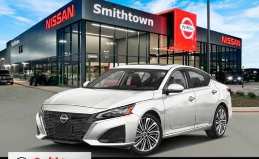 2025 Nissan Altima SL