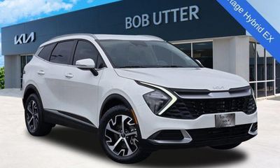 2023 Kia Sportage EX