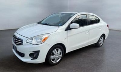 2018 Mitsubishi Mirage G4 ES
