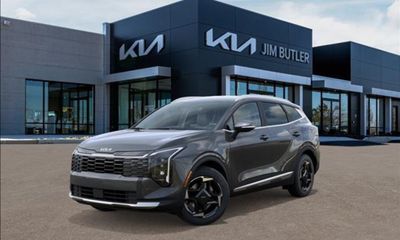 2027 Kia Sportage EX