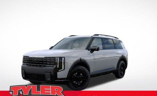 2027 Kia Telluride