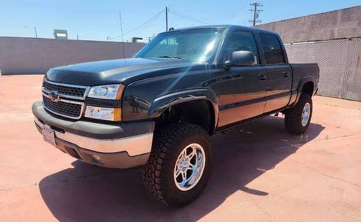 2005 Chevrolet Silverado