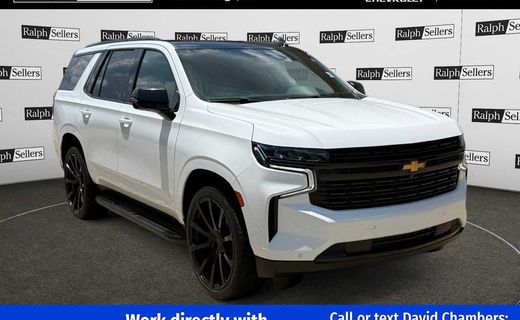 2023 Chevrolet Tahoe LT