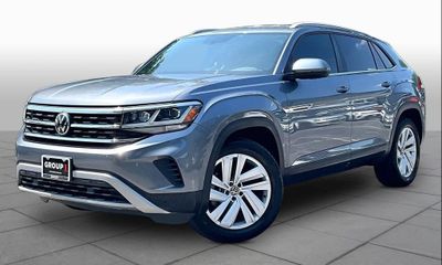 2020 Volkswagen Atlas Cross Sport 4Motion SE