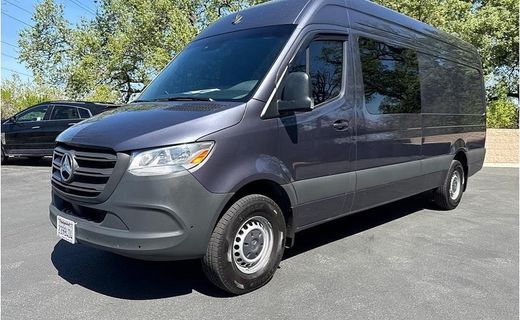 2024 Mercedes-Benz Sprinter 907