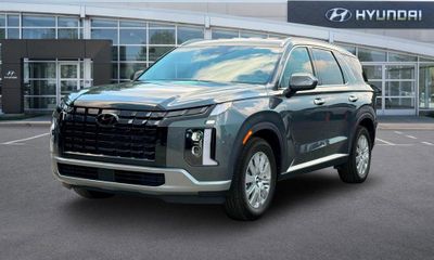 2025 Hyundai Palisade SEL