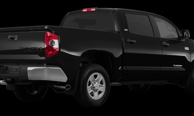 2016 Toyota Tundra SR5
