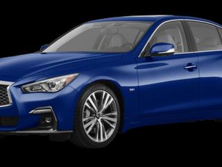 2020 Infiniti Q50 30T Luxe