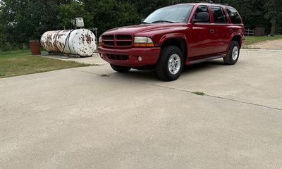 2000 Dodge Durango Base
