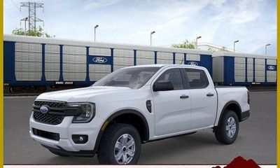 2026 Ford Ranger XL