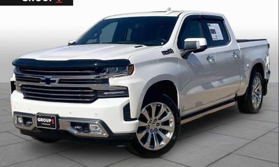 2022 Chevrolet Silverado LTD High Country