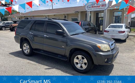 2007 Toyota 4RUNNER SR5