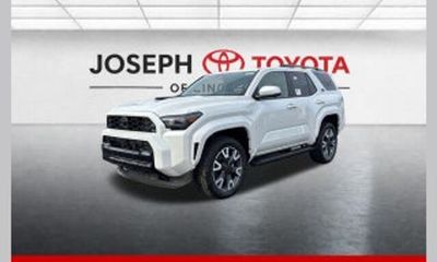 2024 Toyota 4RUNNER TRD Offroad Prem