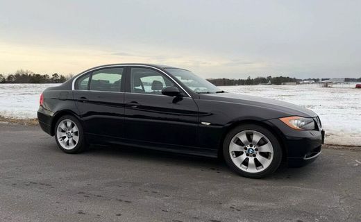 2006 BMW 330XI XI
