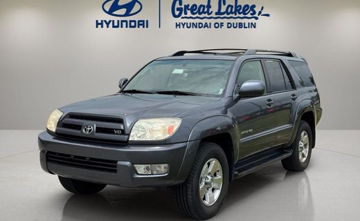 2005 Toyota 4RUNNER Limited