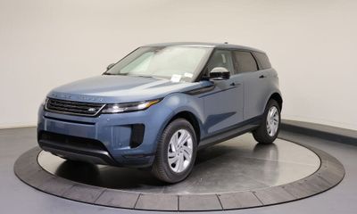 2026 Land Rover Range Evoque S
