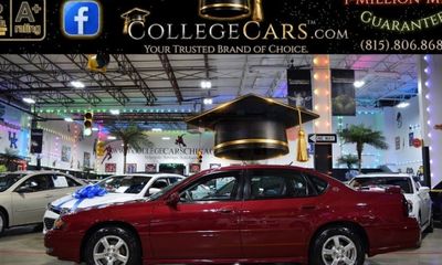 2005 Chevrolet Impala LS