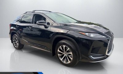 2021 Lexus RX 350 Premium