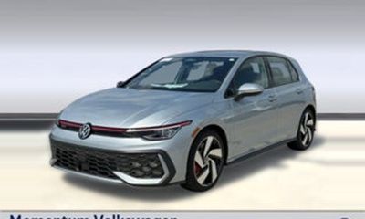 2026 Volkswagen Golf GTI SE