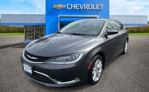 2013 Chrysler 200 LX