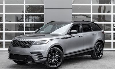 2023 Land Rover Range Velar P250 R Dynamic