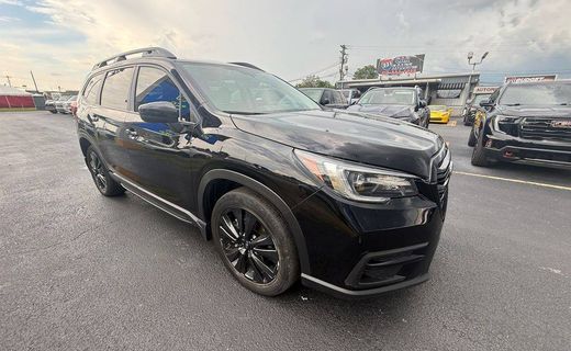 2022 Subaru Ascent Onyx