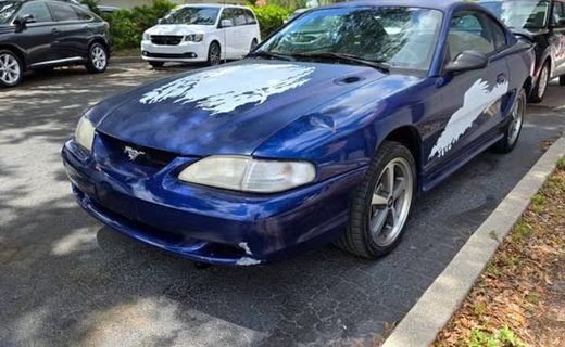 1996 Ford Mustang GT
