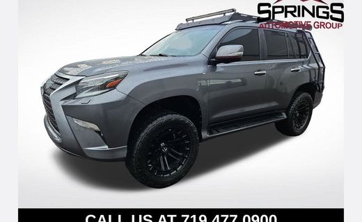 2020 Lexus GX 460 Premium
