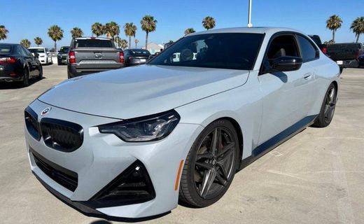 2024 BMW M240I