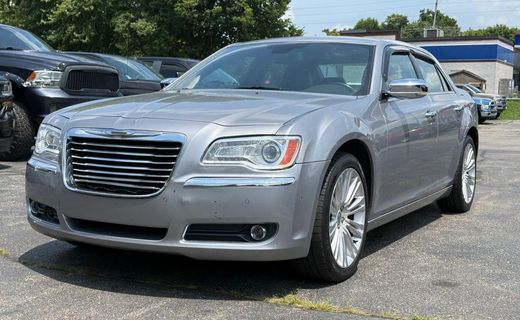 2011 Chrysler 300 Limited
