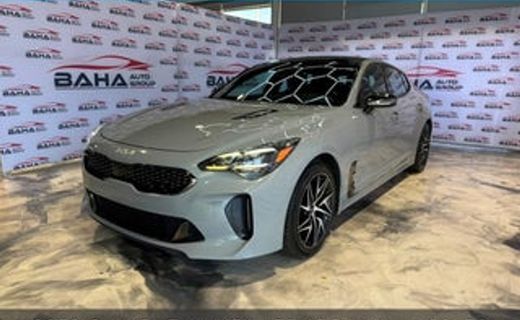 2022 Kia Stinger
