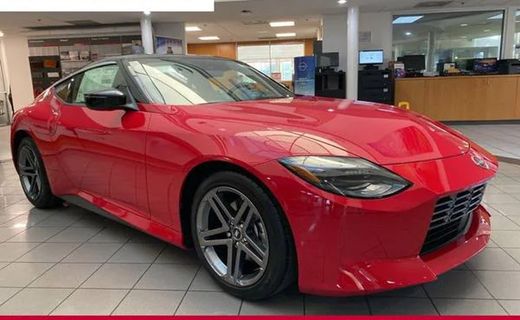 2026 Nissan Z Sport