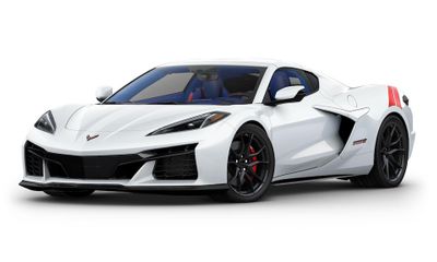 2027 Chevrolet Corvette Grand Sport