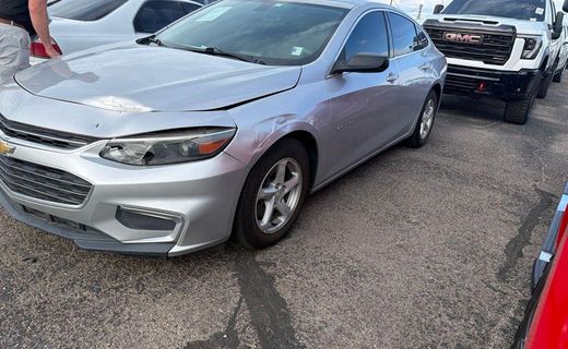 2016 Chevrolet Malibu LS 1LS