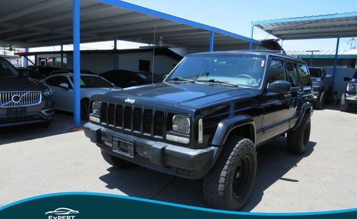 1999 Jeep Cherokee