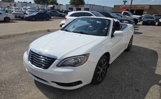 2011 Chrysler 200 S Convertible
