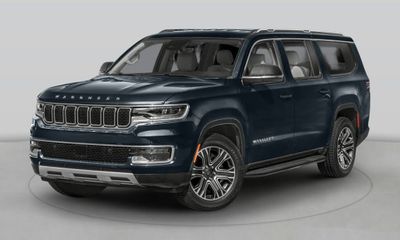 2024 Jeep Wagoneer L Series II